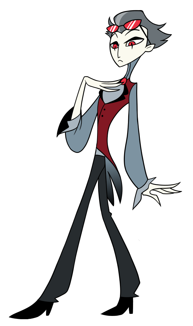 Stolas Reference Body Human Stolas png by Ironmew05 on DeviantArt