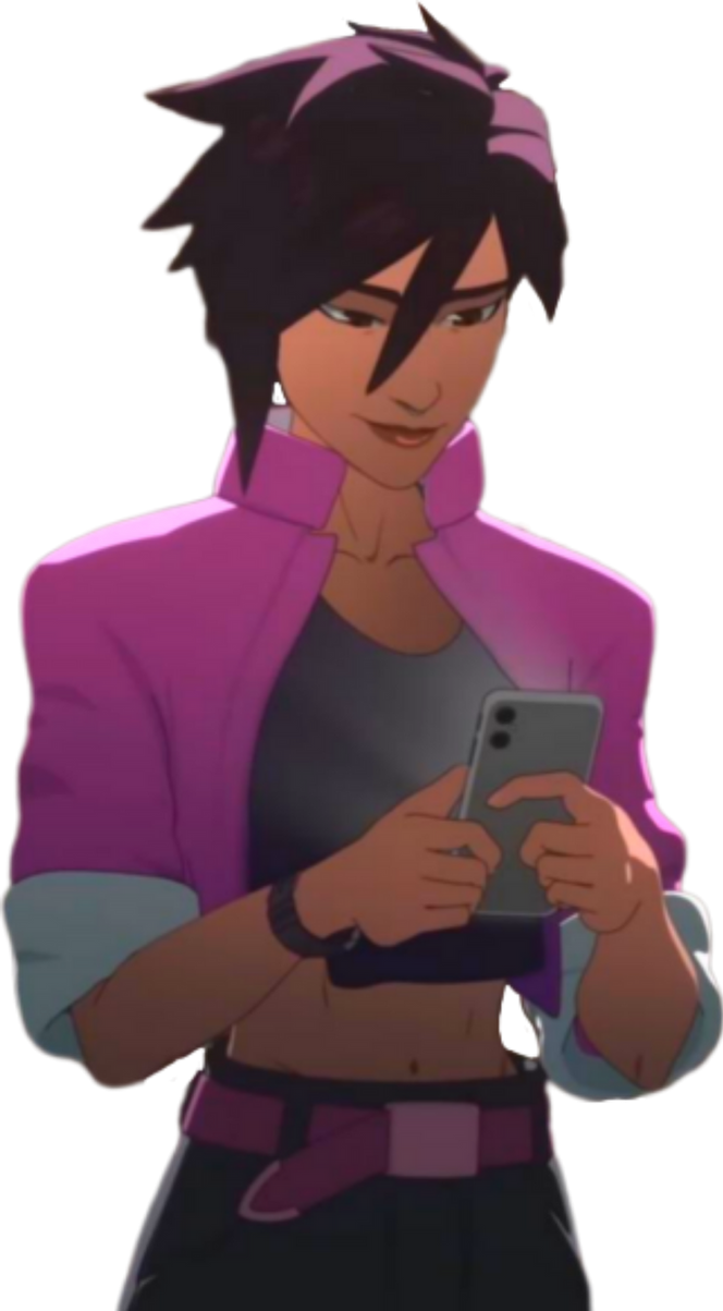 InvisiGal png 9 by Ironmew05 on DeviantArt