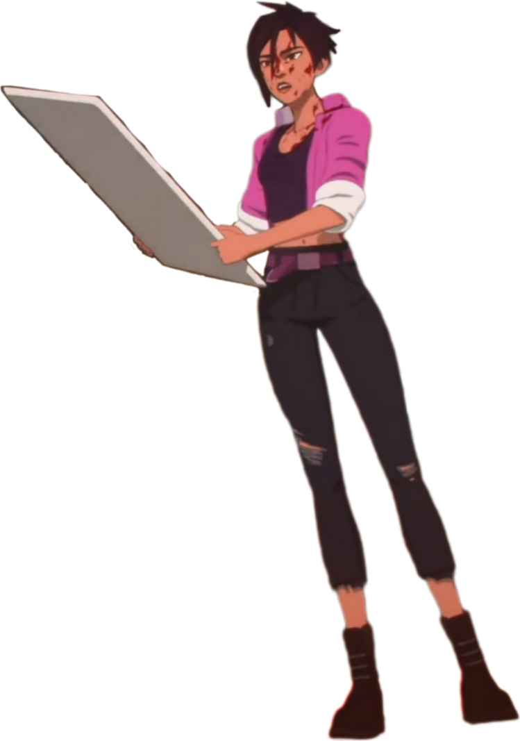 InvisiGal png 12 by Ironmew05 on DeviantArt