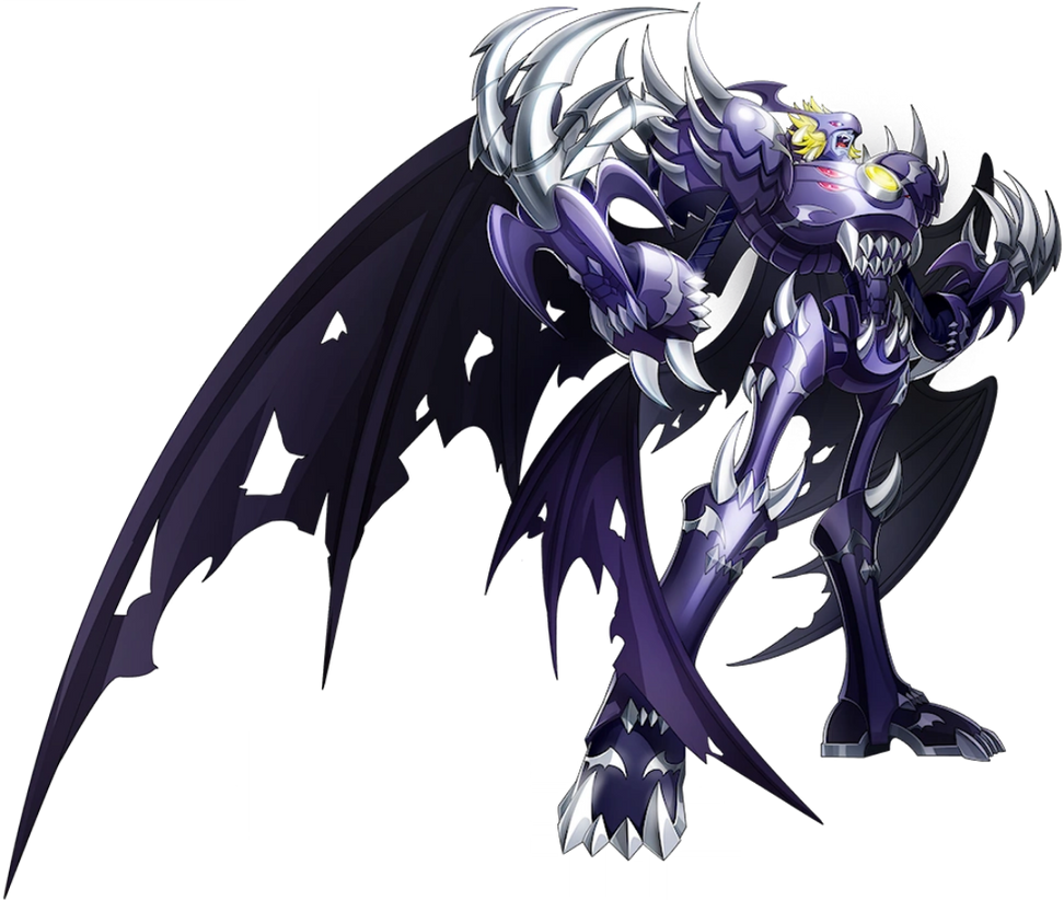 Neonymous NeoMyotismon png by Ironmew05 on DeviantArt