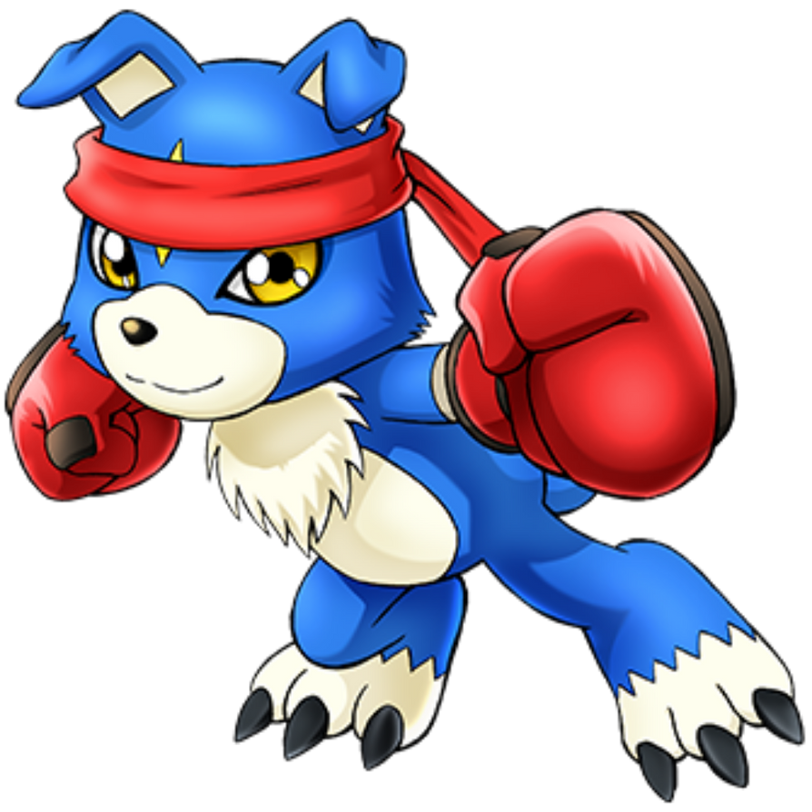 Gaomon Digivolution Line by Ironmew05 on DeviantArt