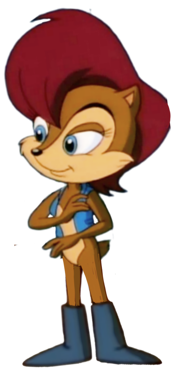 Sally Acorn SatAM Png 24 By Ironmew05 On DeviantArt sally-acorn-satam-png-24-by-ironmew05-on-deviantart