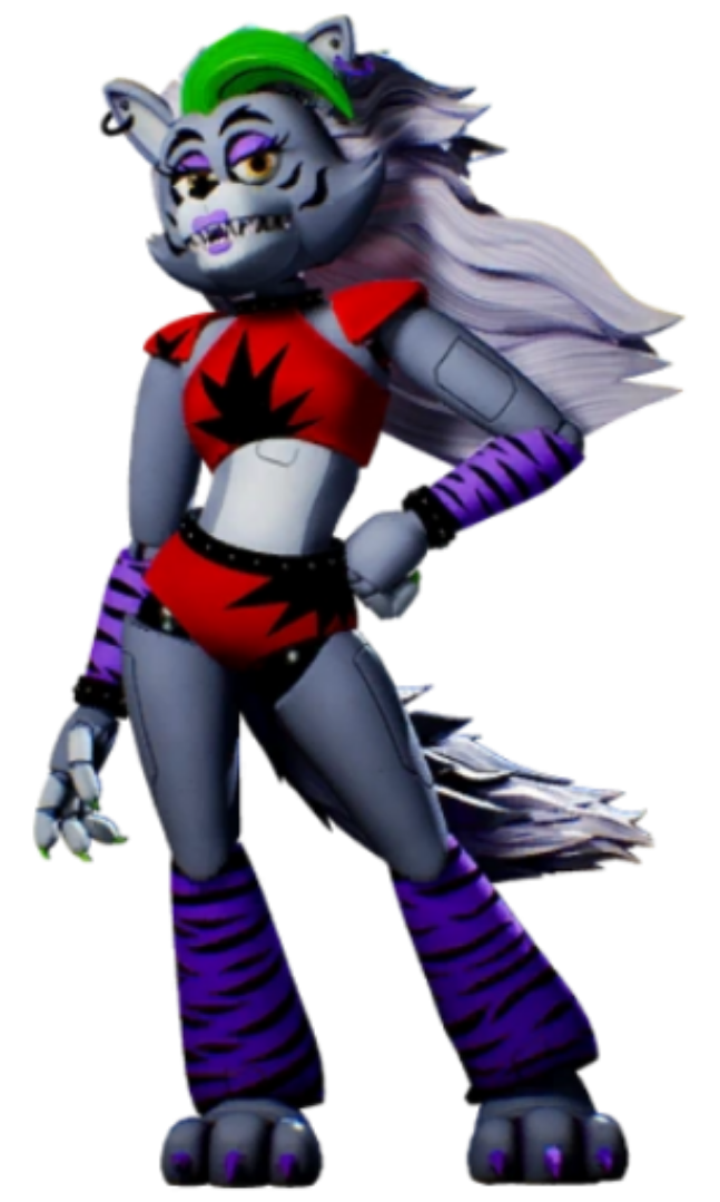 Frozen Roxanne Wolves Roxanne Wolf png 8 by Ironmew05 on DeviantArt