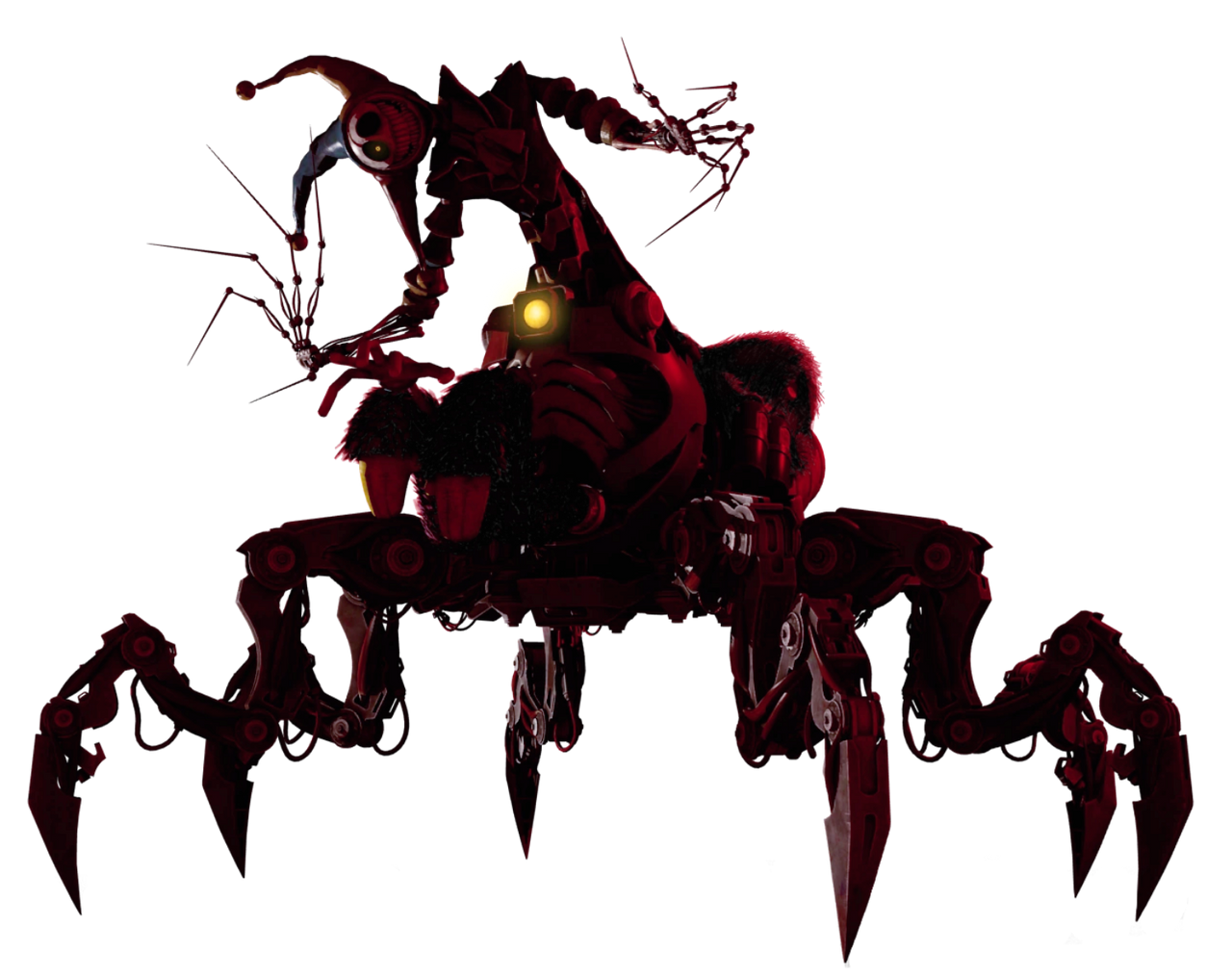 The Prototypee The Prototype png 11 by Ironmew05 on DeviantArt