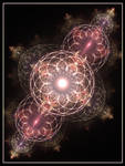 Ornamental Universe by Ravenfire711