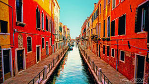 Venice: Rio de la Fornace