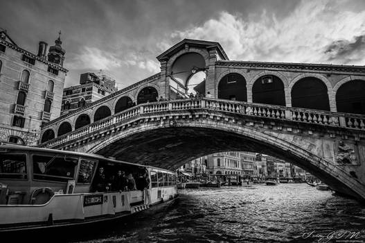 Venice: Ponte di Rialto