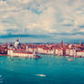 Venice: View from St. Giorgio's Campanile