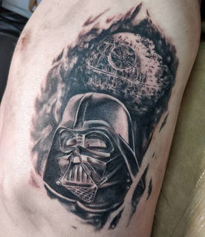 Darth vader