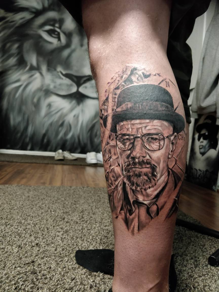 Heisenberg from Breaking bad, fun project! by sambRRR on DeviantArt Heisenberg from Breaking bad, fun project! by sambRRR on DeviantArt