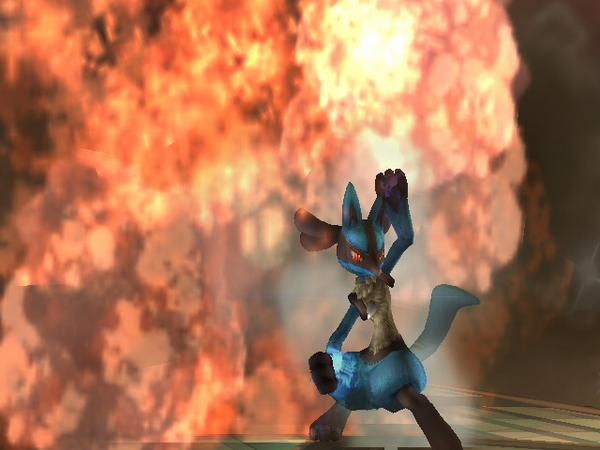 Lucario