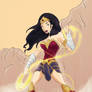 Wonder woman