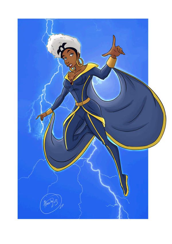 Storm by Mbembe on DeviantArt