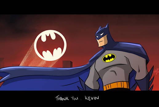 Thank you, Batman: A Memoriam to Kevin Conroy - General Discussion - MLP  Forums