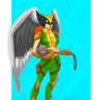 Hawkgirl