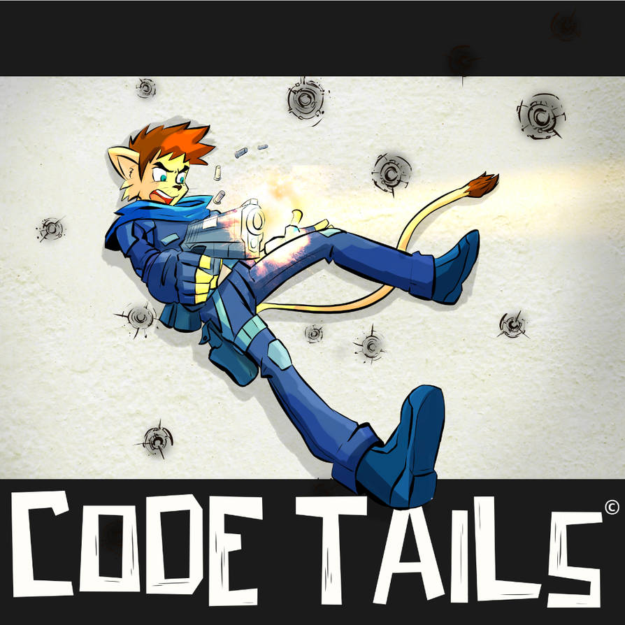 Out Code Tale Code Tail Vol. one special edition by Mbembe on DeviantArt
