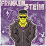 FRANKENSTEIN's PUNK MONSTER
