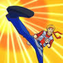 Chuck Norris Karate Kommandos Tribute