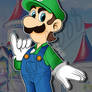 Luigi (Super Mario Bros. The Movie)