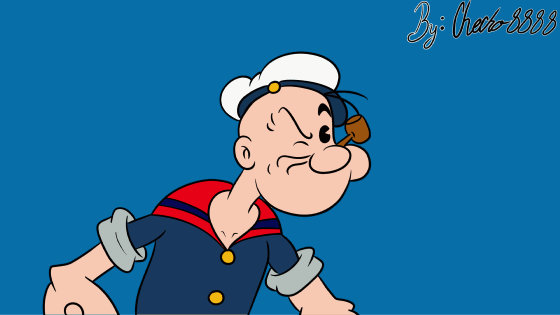 Popeye (my first animation) by Checho8888 on DeviantArt