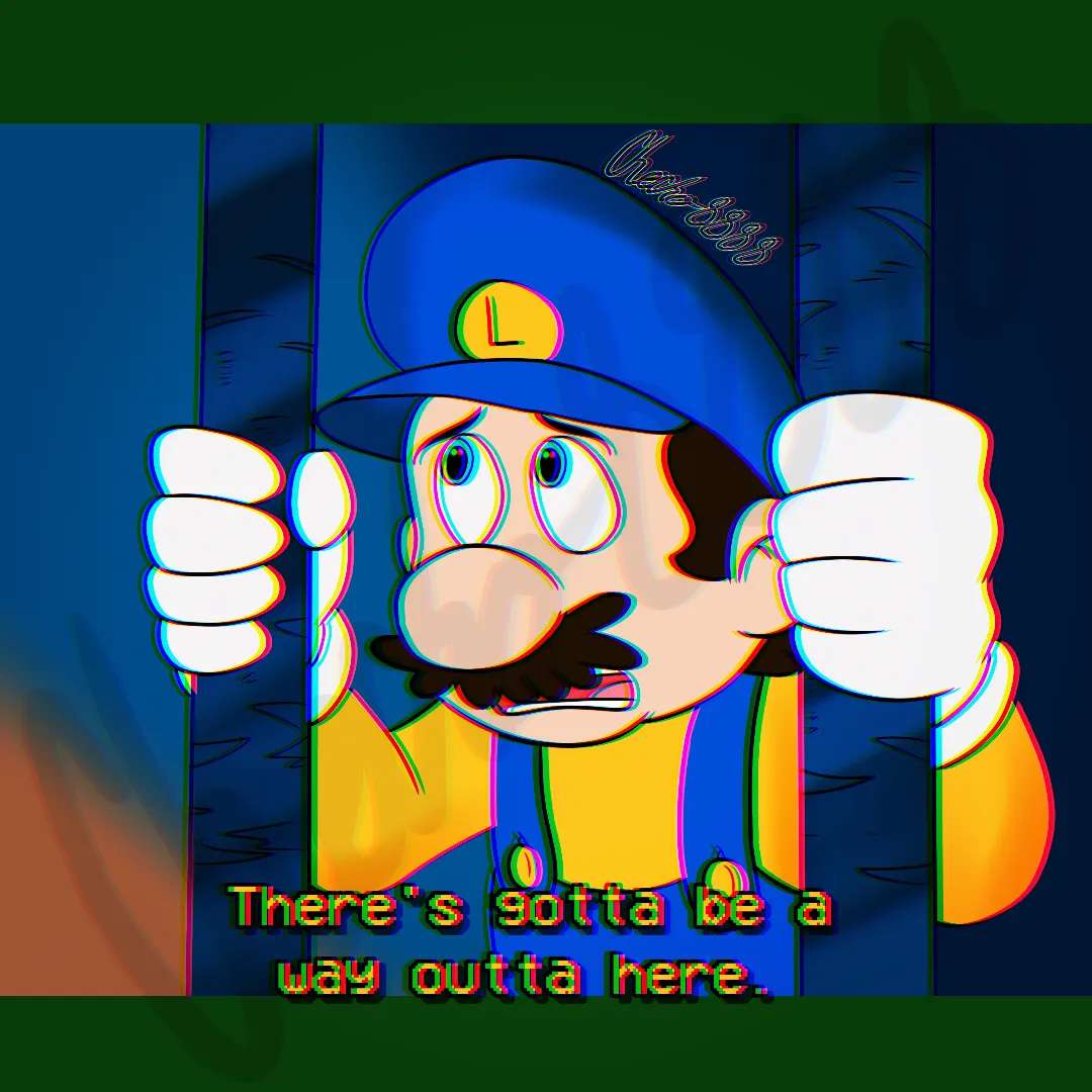 Mario Block Animed Anime Super Mario Bros. The Movie v2 by Checho8888 on DeviantArt