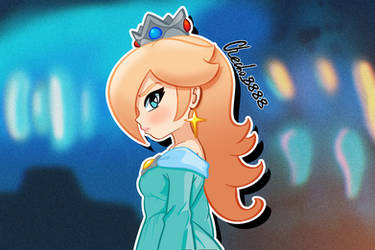 Princess Rosalina (The Super Mario Galaxy Movie)