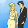 Mr. and Mrs. Percy Jackson