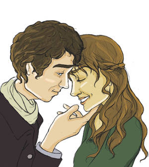 Mr. and Mrs. Darcy