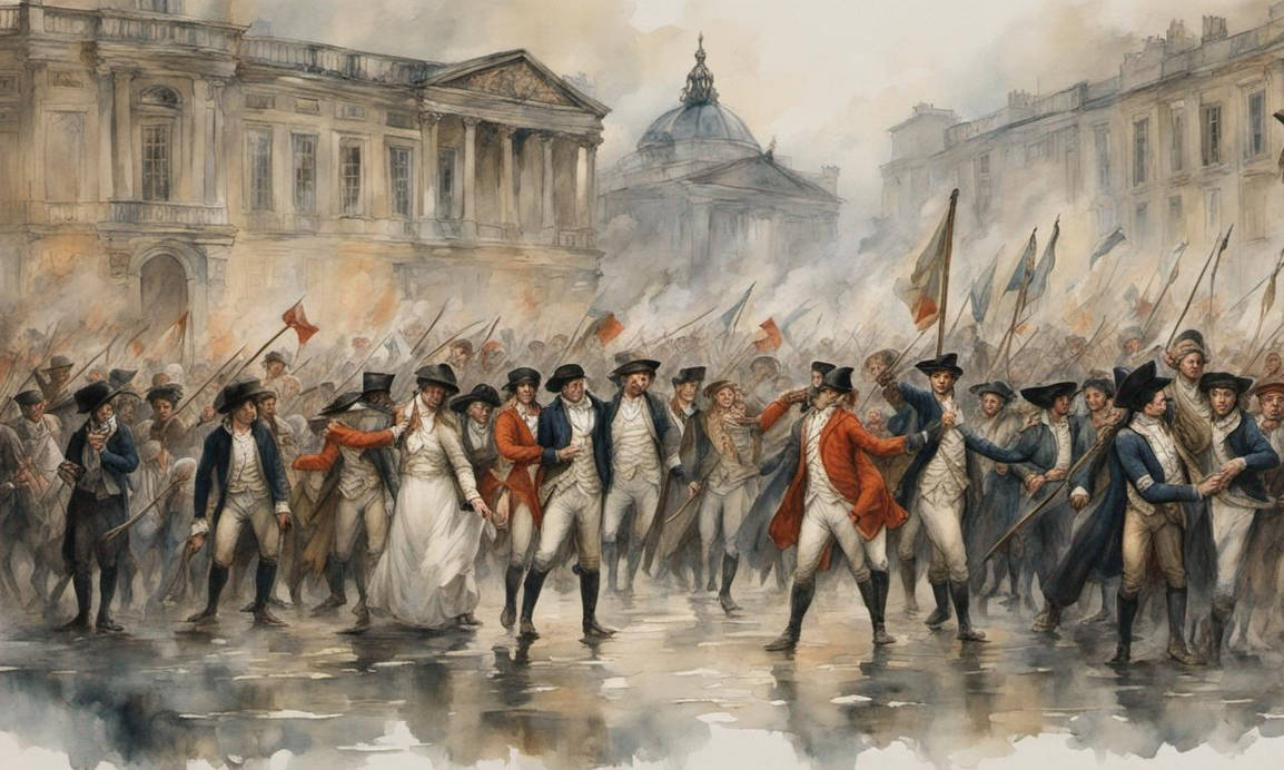 French Revolution by Jimohat on DeviantArt