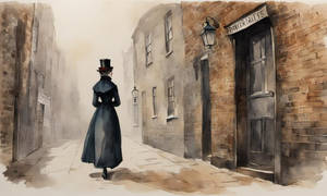 Jack  the Ripper 1843 England Catherine Eddowes vi