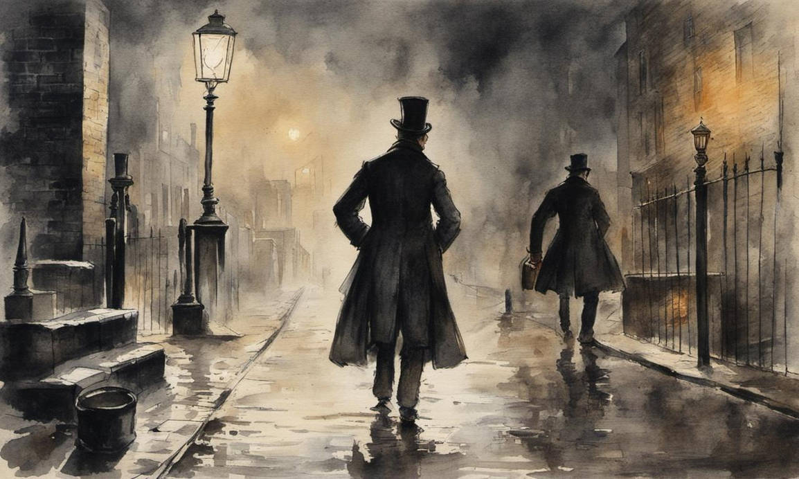 Jack the Ripper by Jimohat on DeviantArt