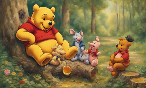 Winnie the Poo