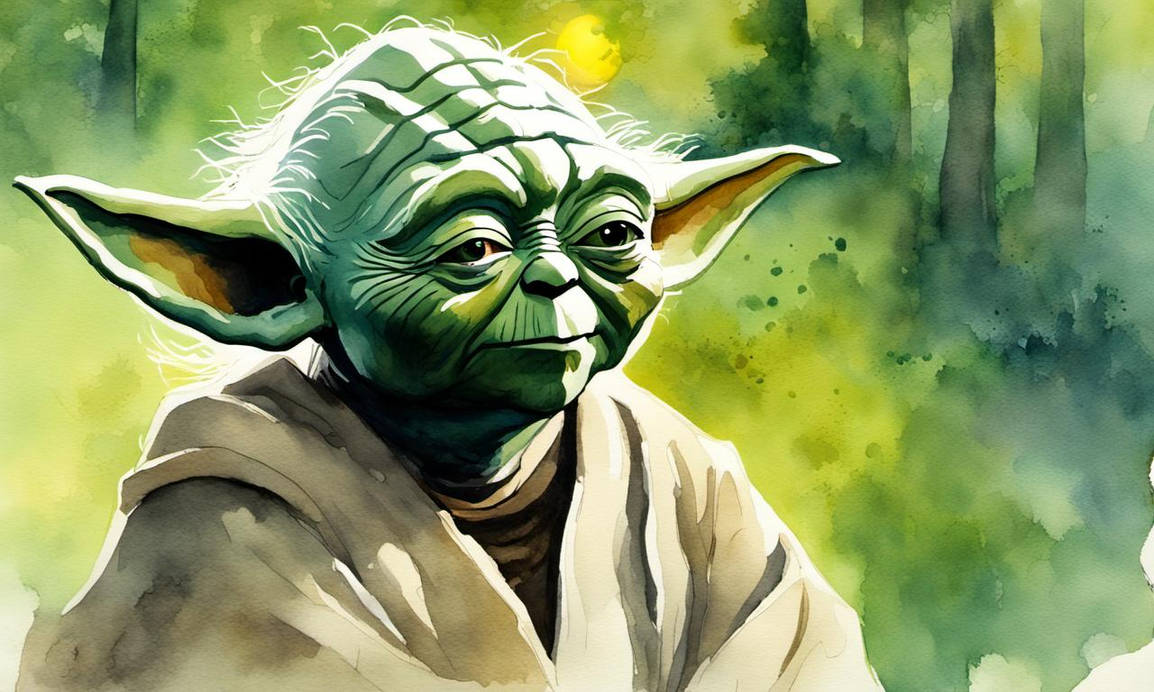 Master Yoda by Jimohat on DeviantArt