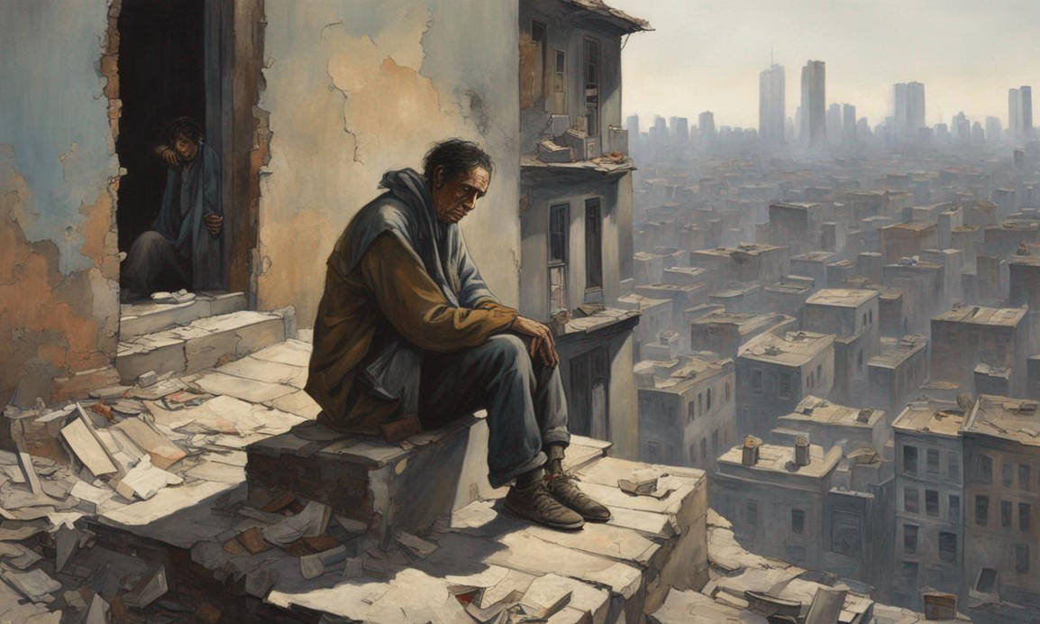 destitute by Jimohat on DeviantArt