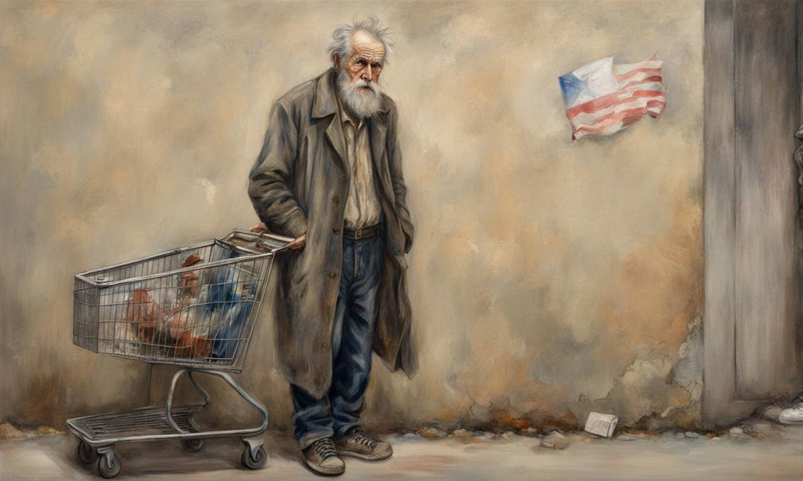 Bearded Homeless Deviantart elderly homeless by Jimohat on DeviantArt