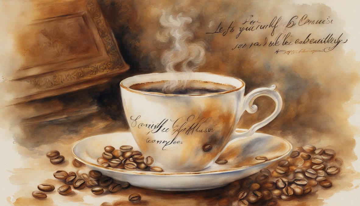 Deviantart Coffee Coffee by WatercolorNessie on DeviantArt