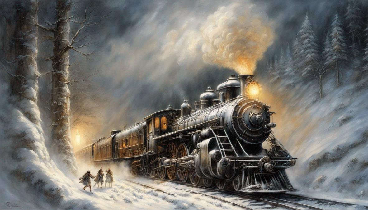 459 Train Steam train by Jimohat on DeviantArt