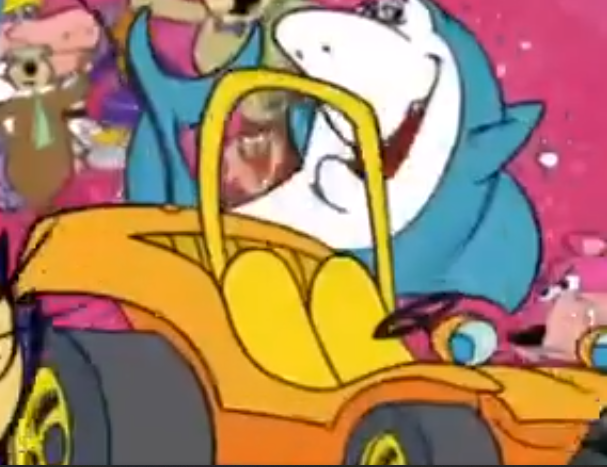 Speed Buggy Deviantart speed buggy chases gang tooncast by scoobyDoobiesfan23 on DeviantArt