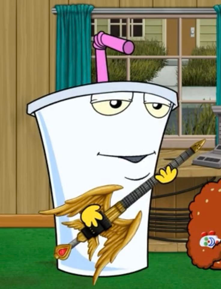Master Shake Rudolph master shake pilot has rocking by scoobyDoobiesfan23 on DeviantArt