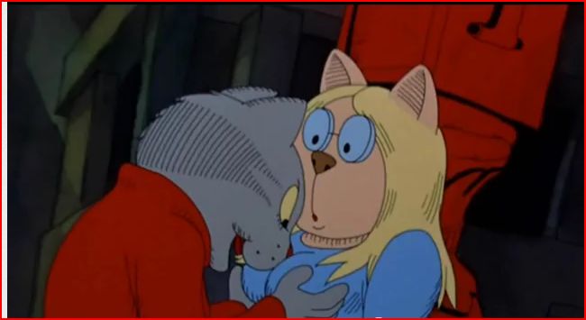 Fritz The Cat