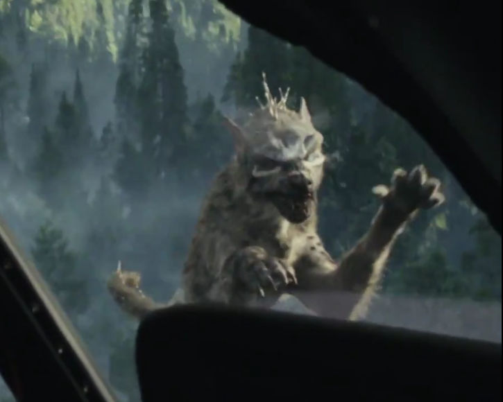 Rampage Movie Ralph The Wolf 1 by Daxx-Lorenzo on DeviantArt