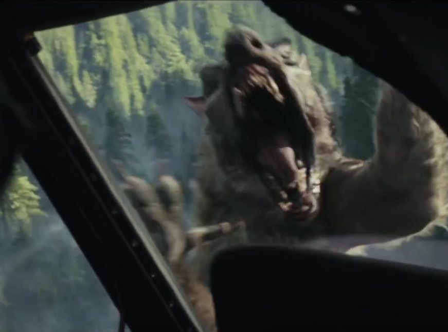 Rampage Movie Ralph The Wolf 5 by Daxx-Lorenzo on DeviantArt