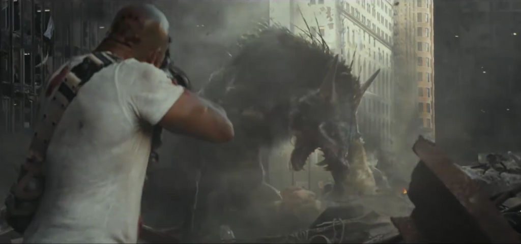 Rampage Movie Ralph The Wolf 7 by Daxx-Lorenzo on DeviantArt