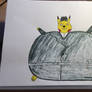 Inflatable Coat Pikachu Image 6/9