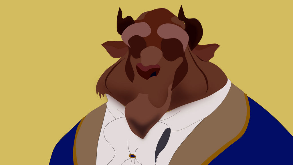 The Beast/ Prince Adam by disneysnextprincess on DeviantArt