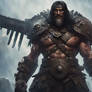 warrior in Conan exiles