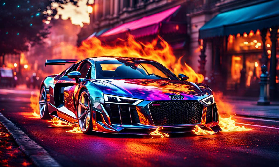 Avatar Audi R8 AUDI RS8 by conanxx on DeviantArt