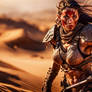 Jennifer Garner Warrior EXILES