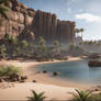 isle of oasis conan exiles