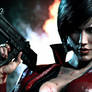 Ada Wong ( Resident Evil)  